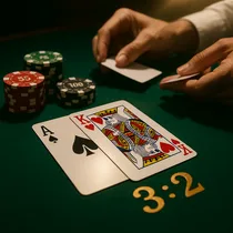 LibraBet - Live Blackjack - Stratégiai kihívások élő dealerek