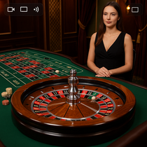 LibraBet - Live Roulette by Evolution Gaming