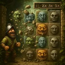LibraBet - Gonzo's Quest Slot Game by NetEnt