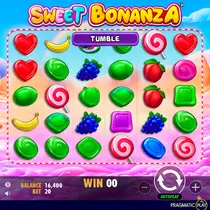 LibraBet - Sweet Bonanza Slot Game by Pragmatic Play
